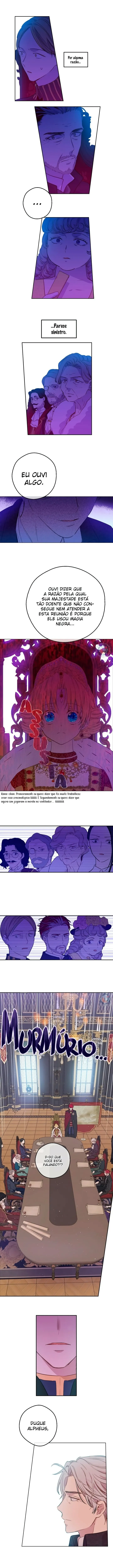 Quem Me Fez Uma Princesa? Capítulo 87 Página 4