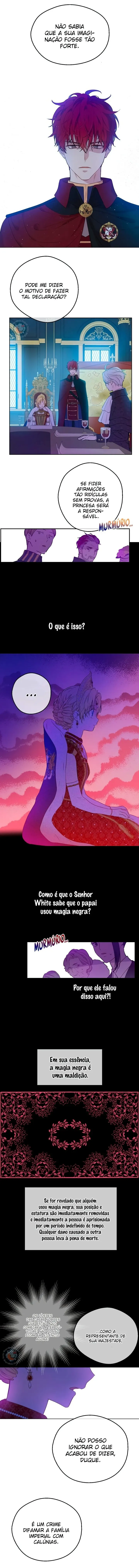 Quem Me Fez Uma Princesa? Capítulo 87 Página 5