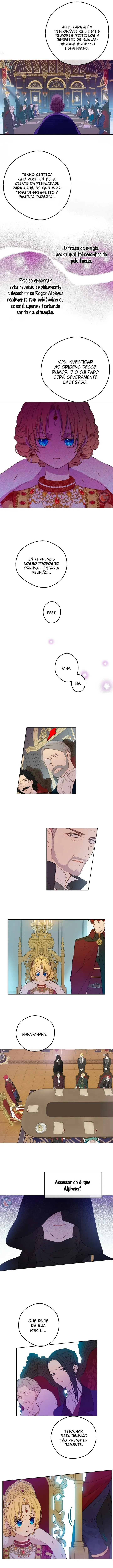 Quem Me Fez Uma Princesa? Capítulo 87 Página 6