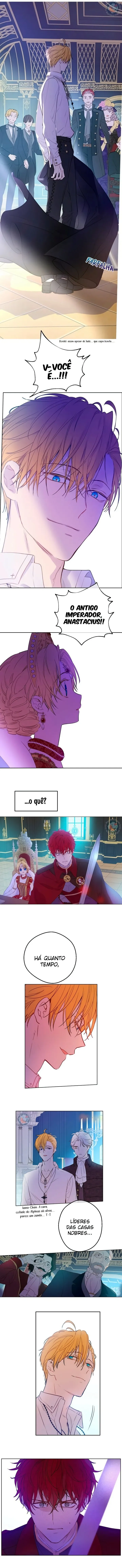 Quem Me Fez Uma Princesa? Capítulo 87 Página 8