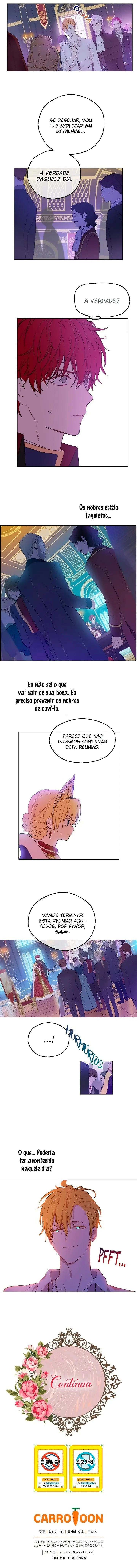 Quem Me Fez Uma Princesa? Capítulo 88 Página 10