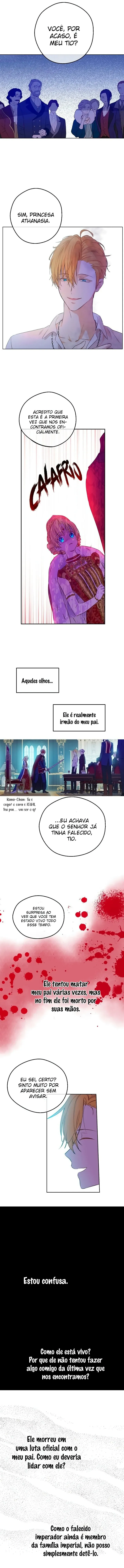 Quem Me Fez Uma Princesa? Capítulo 88 Página 3