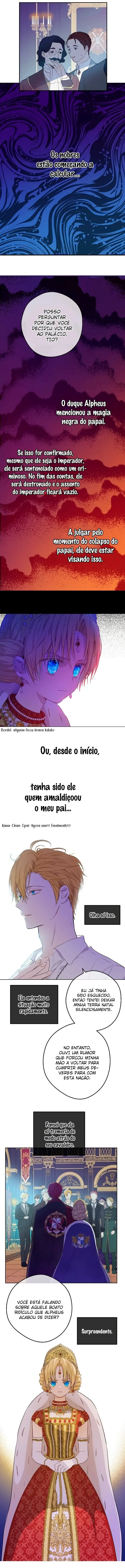 Quem Me Fez Uma Princesa? Capítulo 88 Página 4