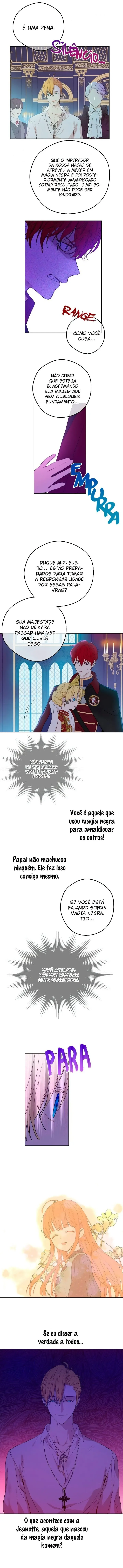 Quem Me Fez Uma Princesa? Capítulo 88 Página 5