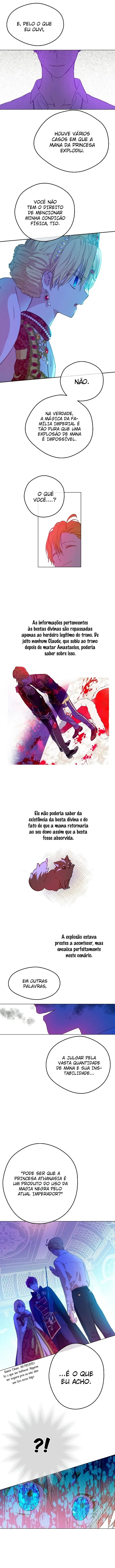 Quem Me Fez Uma Princesa? Capítulo 88 Página 6