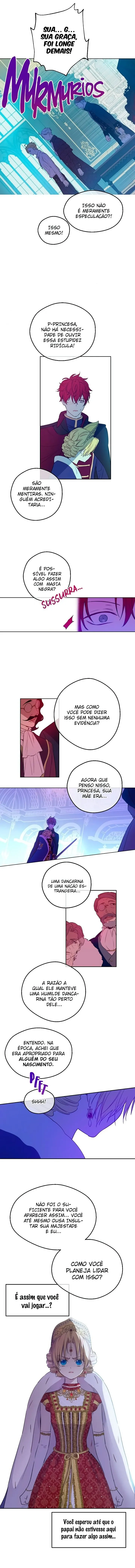 Quem Me Fez Uma Princesa? Capítulo 88 Página 7