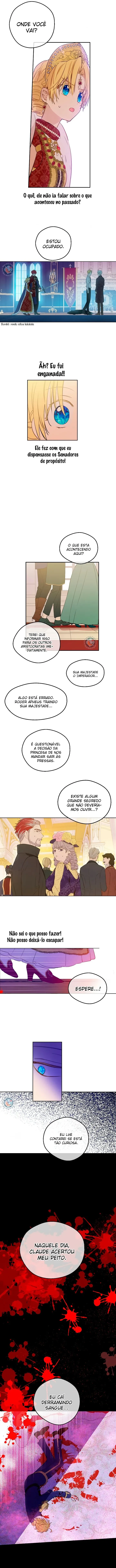 Quem Me Fez Uma Princesa? Capítulo 89 Página 2