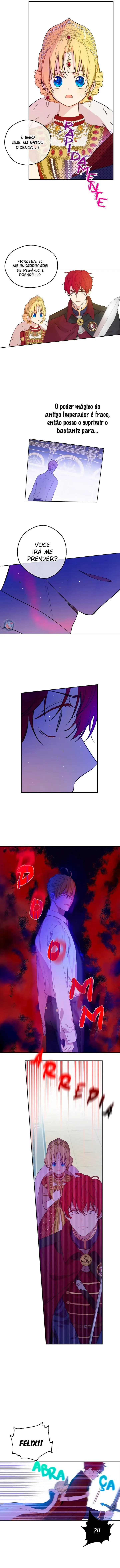 Quem Me Fez Uma Princesa? Capítulo 89 Página 4