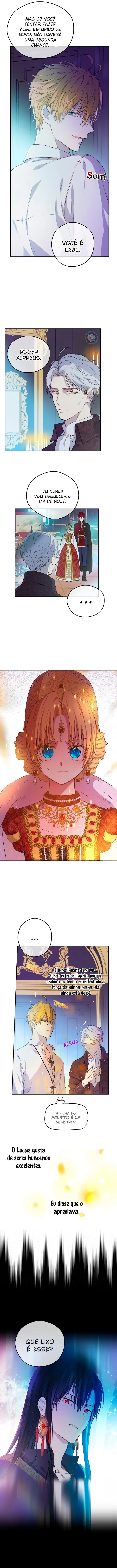 Quem Me Fez Uma Princesa? Capítulo 89 Página 6