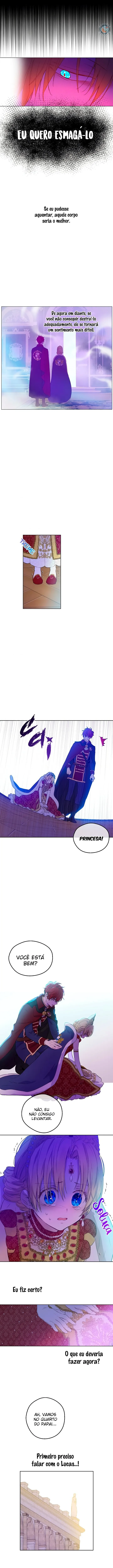 Quem Me Fez Uma Princesa? Capítulo 89 Página 7