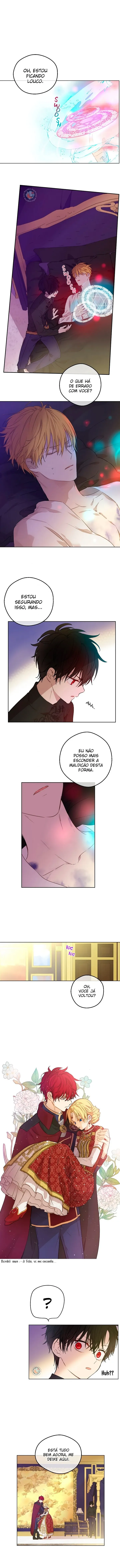 Quem Me Fez Uma Princesa? Capítulo 89 Página 8