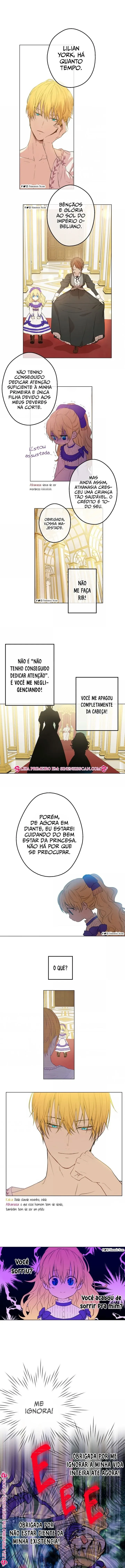Quem Me Fez Uma Princesa? Capítulo 9 Página 2