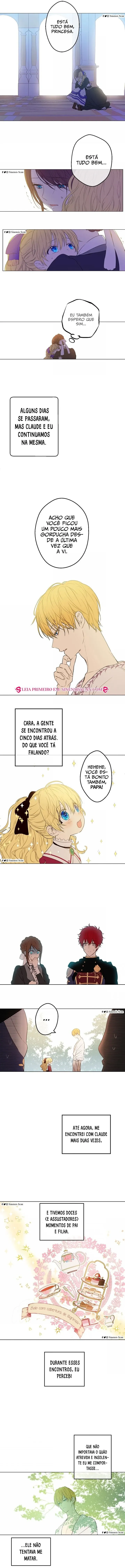 Quem Me Fez Uma Princesa? Capítulo 9 Página 4