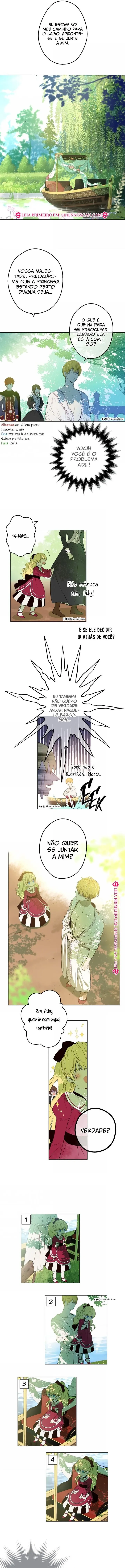 Quem Me Fez Uma Princesa? Capítulo 9 Página 6