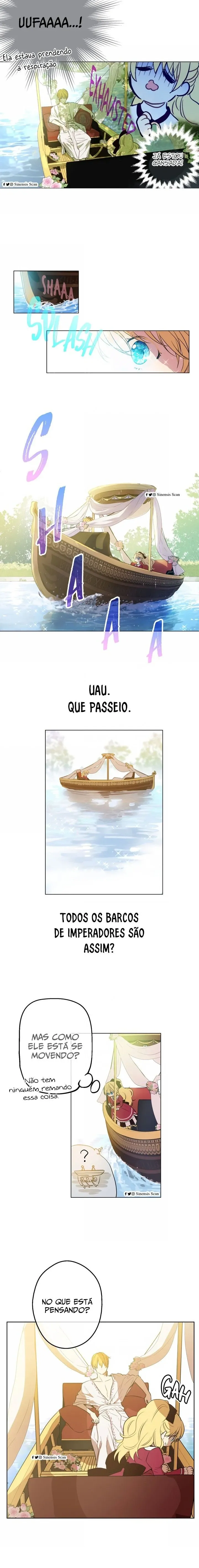 Quem Me Fez Uma Princesa? Capítulo 9 Página 7