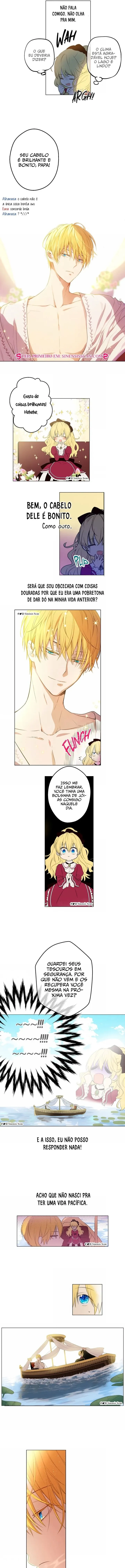 Quem Me Fez Uma Princesa? Capítulo 9 Página 8
