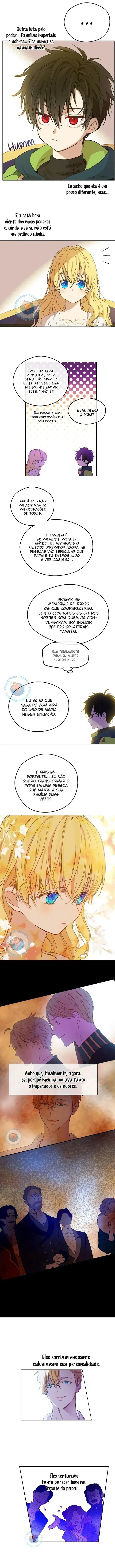 Quem Me Fez Uma Princesa? Capítulo 90 Página 2