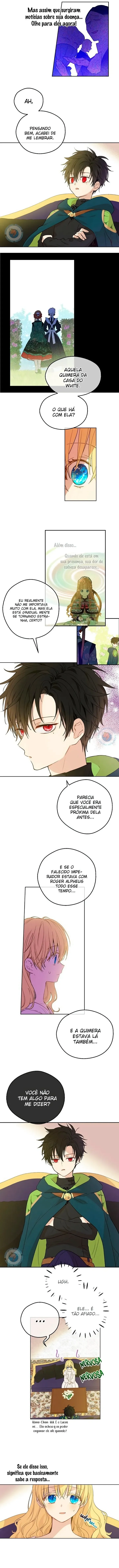 Quem Me Fez Uma Princesa? Capítulo 90 Página 3