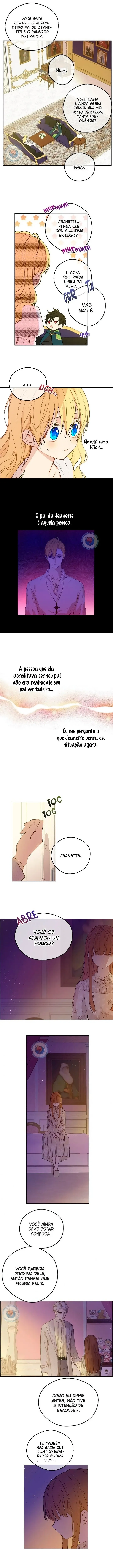 Quem Me Fez Uma Princesa? Capítulo 90 Página 4