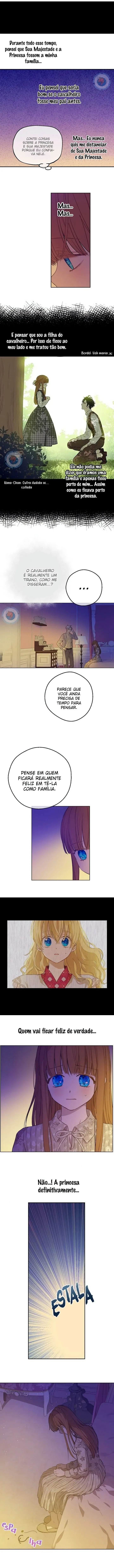 Quem Me Fez Uma Princesa? Capítulo 90 Página 6