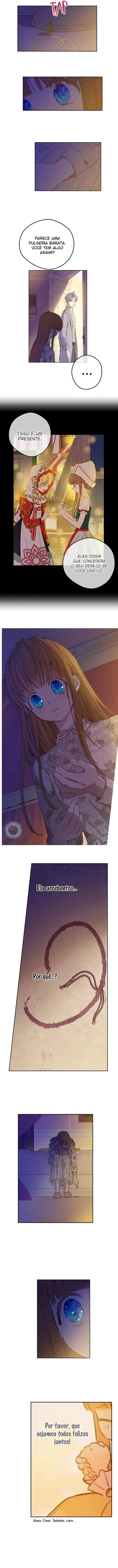 Quem Me Fez Uma Princesa? Capítulo 90 Página 7