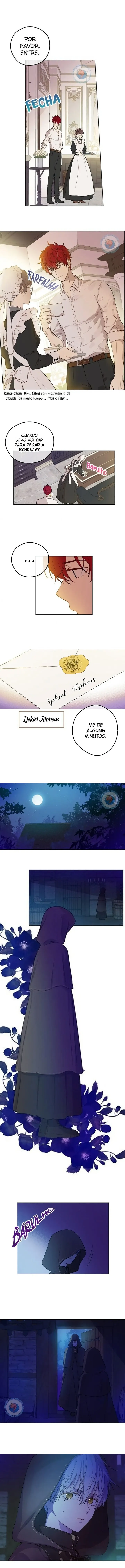 Quem Me Fez Uma Princesa? Capítulo 90 Página 9