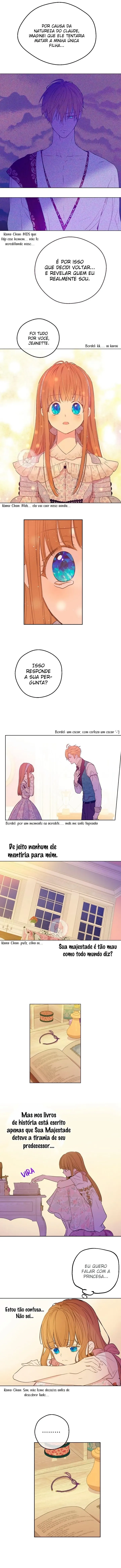 Quem Me Fez Uma Princesa? Capítulo 91 Página 7
