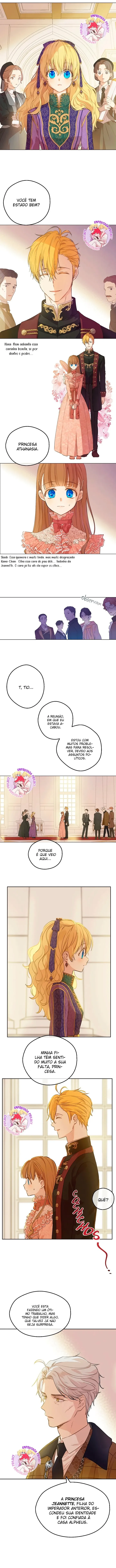 Quem Me Fez Uma Princesa? Capítulo 92 Página 2