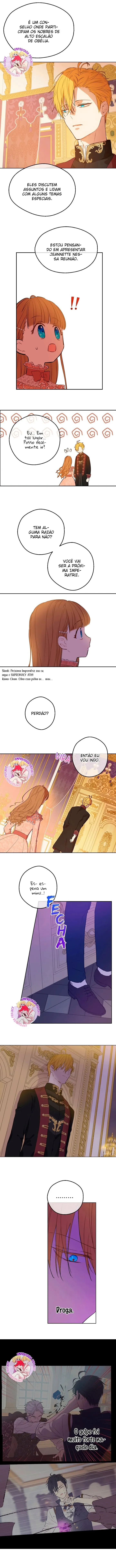 Quem Me Fez Uma Princesa? Capítulo 92 Página 6