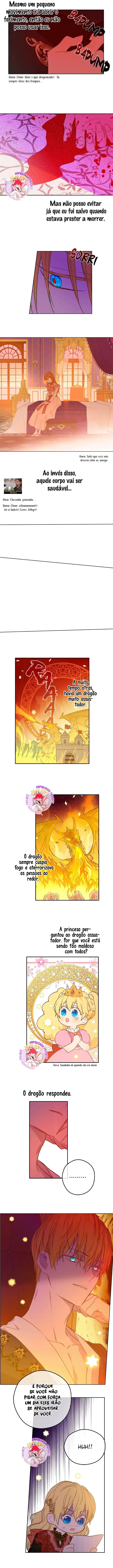 Quem Me Fez Uma Princesa? Capítulo 92 Página 7
