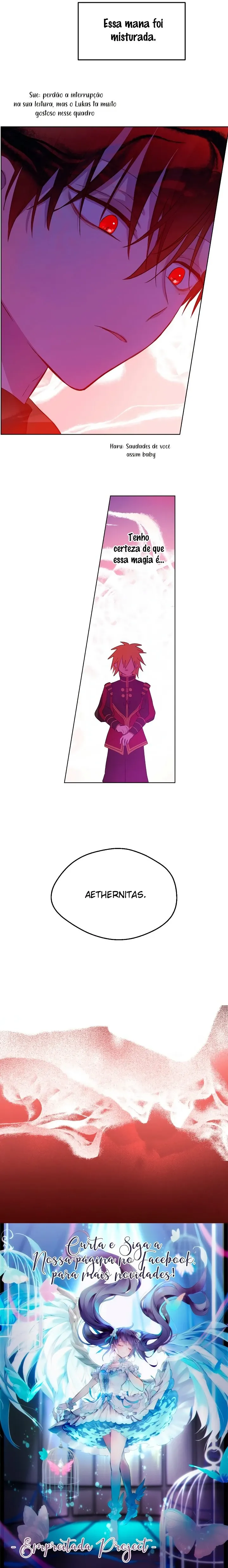 Quem Me Fez Uma Princesa? Capítulo 93 Página 10