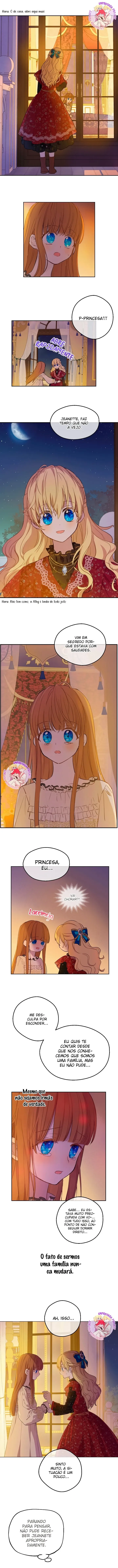 Quem Me Fez Uma Princesa? Capítulo 93 Página 2