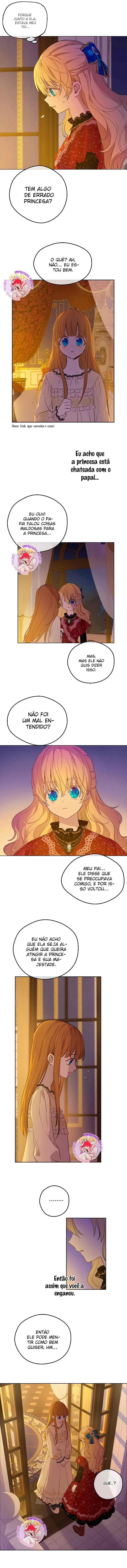 Quem Me Fez Uma Princesa? Capítulo 93 Página 3