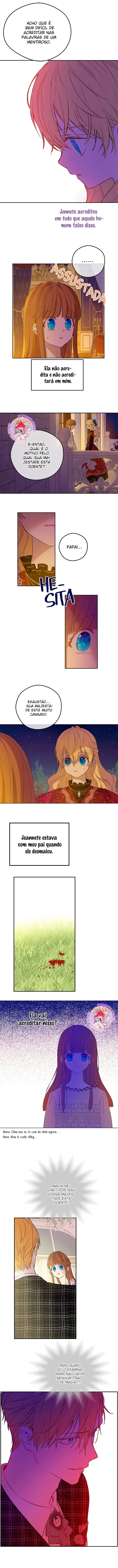 Quem Me Fez Uma Princesa? Capítulo 93 Página 4
