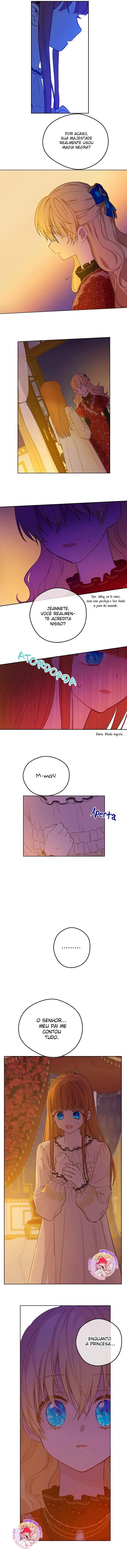Quem Me Fez Uma Princesa? Capítulo 93 Página 5