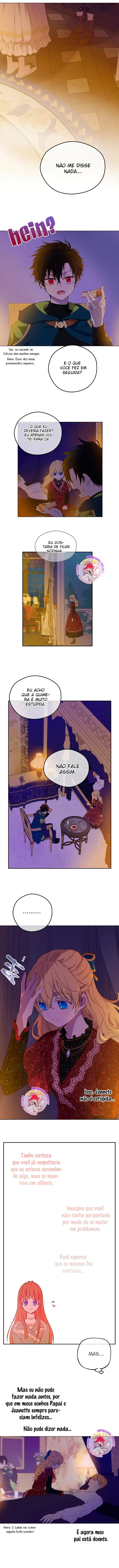 Quem Me Fez Uma Princesa? Capítulo 93 Página 6