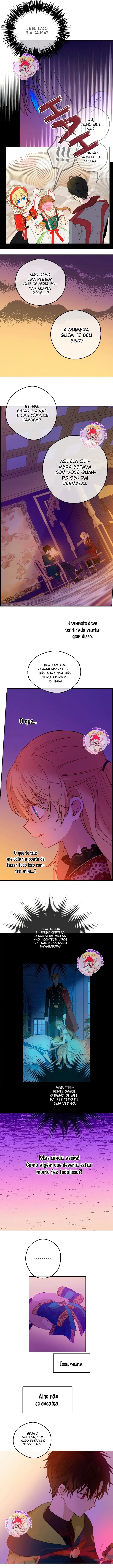 Quem Me Fez Uma Princesa? Capítulo 93 Página 9