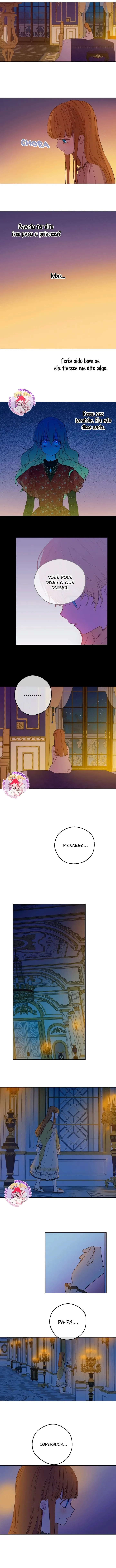 Quem Me Fez Uma Princesa? Capítulo 94 Página 3