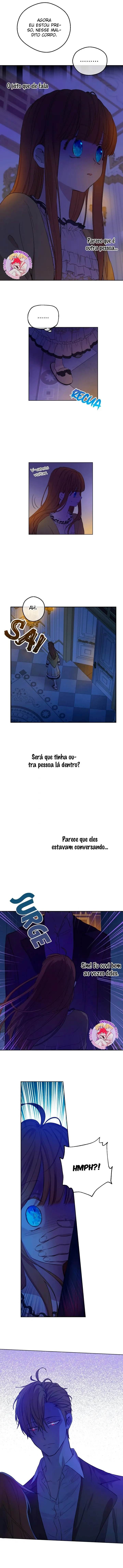 Quem Me Fez Uma Princesa? Capítulo 94 Página 5