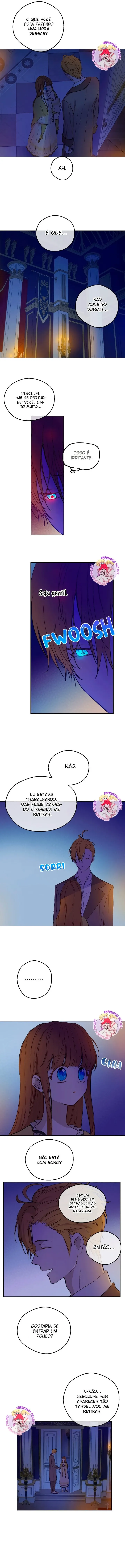 Quem Me Fez Uma Princesa? Capítulo 94 Página 6
