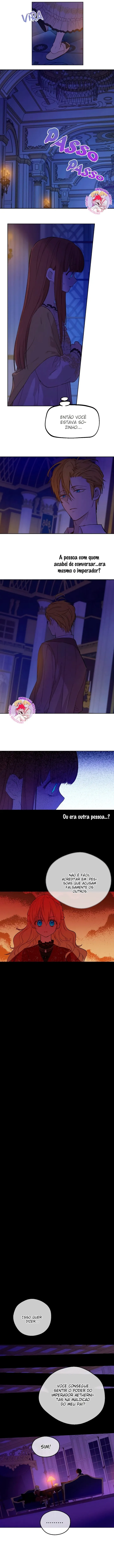 Quem Me Fez Uma Princesa? Capítulo 94 Página 7
