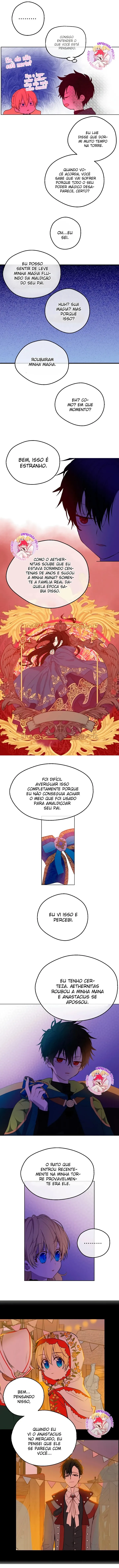 Quem Me Fez Uma Princesa? Capítulo 94 Página 8
