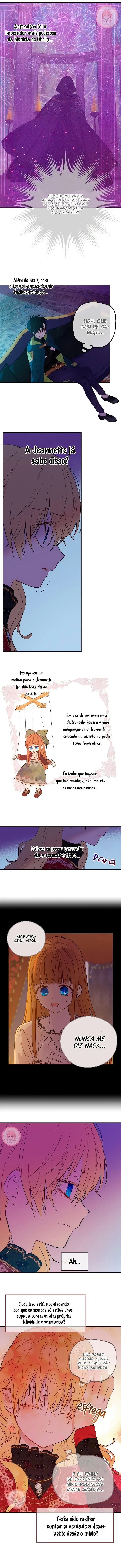Quem Me Fez Uma Princesa? Capítulo 95 Página 2