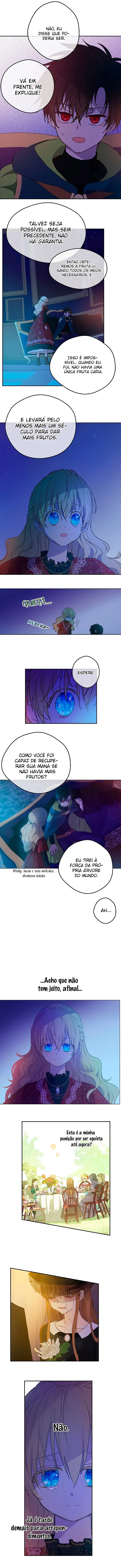 Quem Me Fez Uma Princesa? Capítulo 95 Página 5
