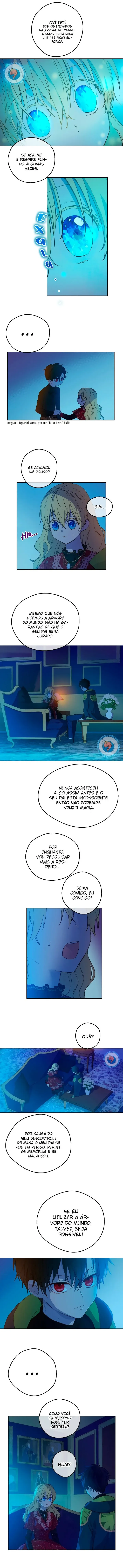 Quem Me Fez Uma Princesa? Capítulo 96 Página 2