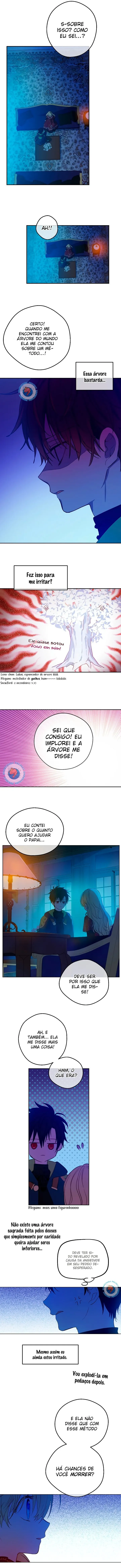 Quem Me Fez Uma Princesa? Capítulo 96 Página 3
