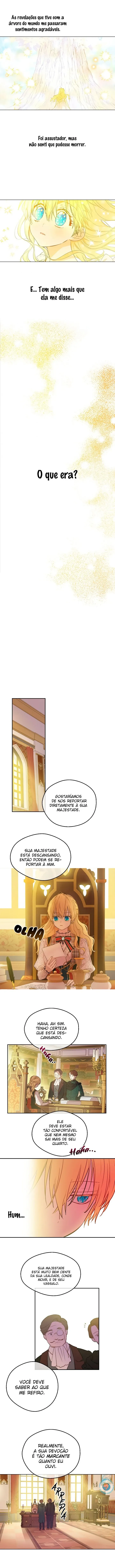 Quem Me Fez Uma Princesa? Capítulo 96 Página 7