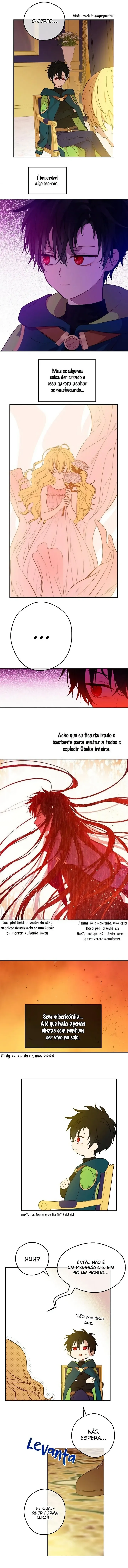 Quem Me Fez Uma Princesa? Capítulo 97 Página 2