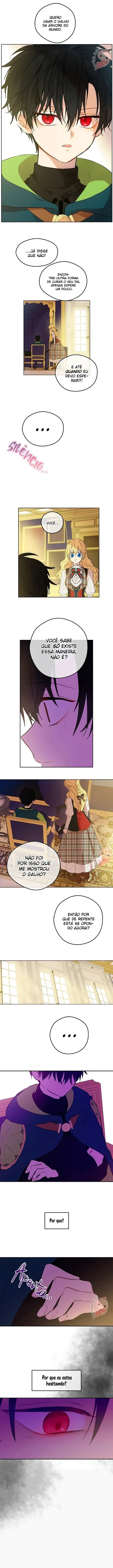 Quem Me Fez Uma Princesa? Capítulo 97 Página 3