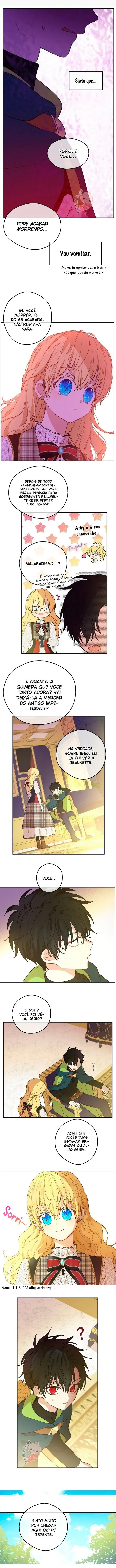 Quem Me Fez Uma Princesa? Capítulo 97 Página 4